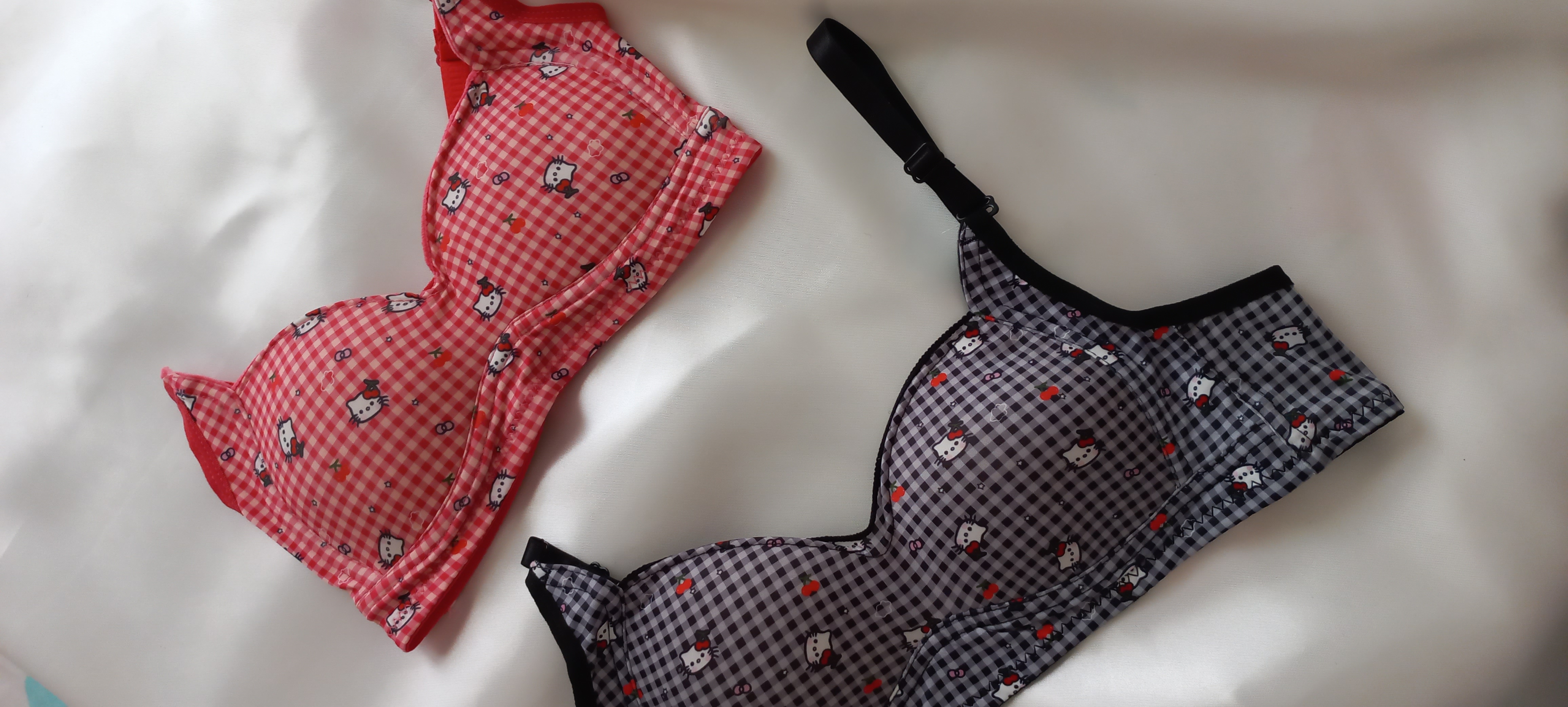 سوتین تک کیتی